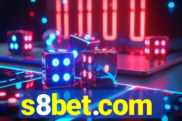 s8bet.com