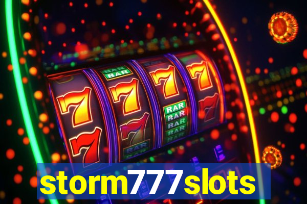 storm777slots