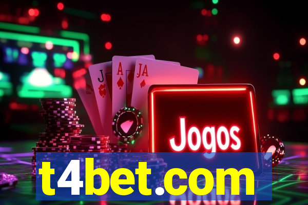 t4bet.com