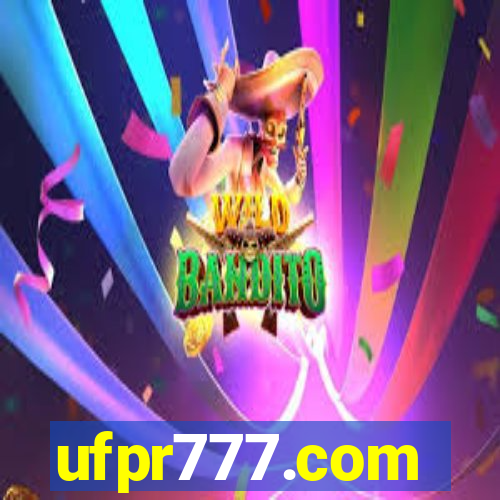 ufpr777.com