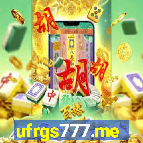 ufrgs777.me