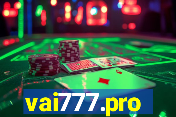 vai777.pro