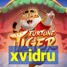 xvidru