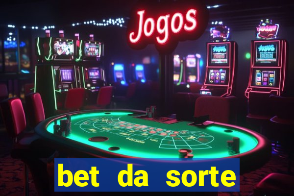 bet da sorte código promocional