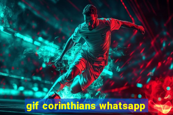 gif corinthians whatsapp