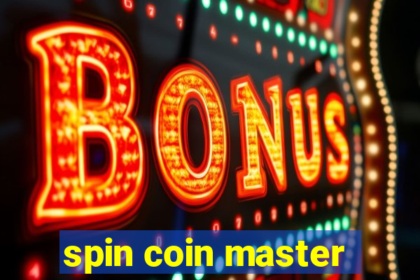 spin coin master