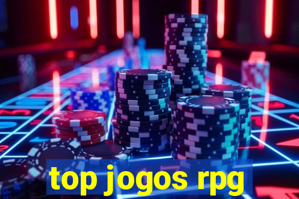 top jogos rpg