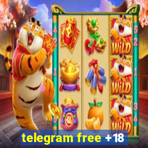 telegram free +18