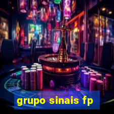 grupo sinais fp