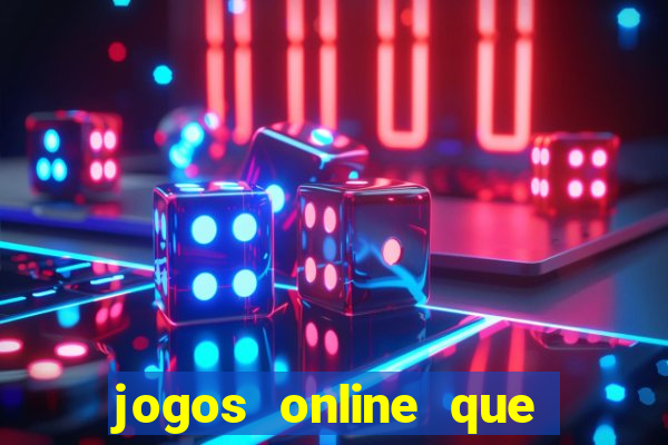 jogos online que paga no pix