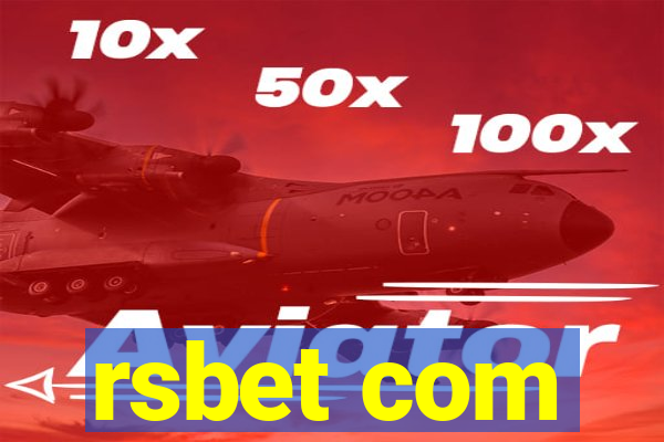 rsbet com