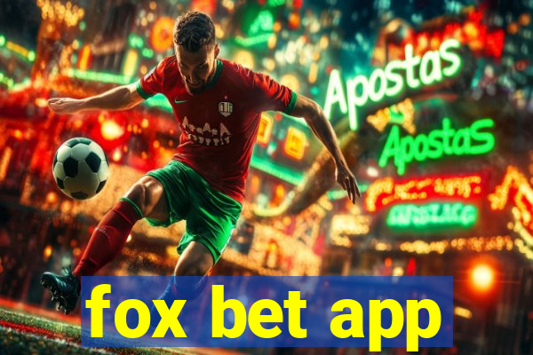 fox bet app