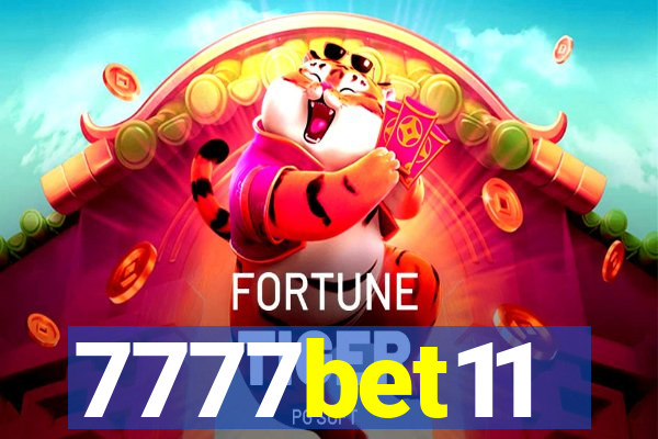 7777bet11