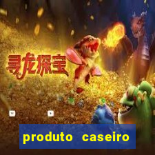 produto caseiro para limpar caixa de gordura