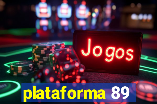 plataforma 89