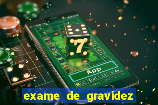 exame de gravidez positivo pdf