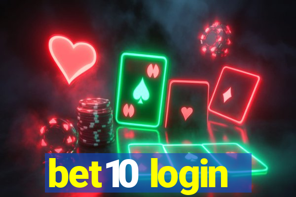 bet10 login