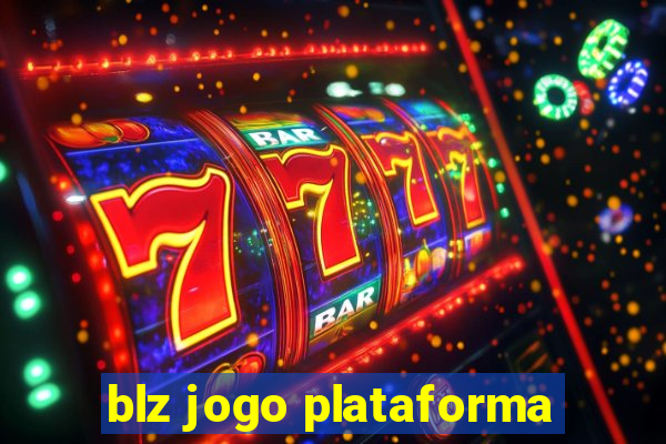 blz jogo plataforma