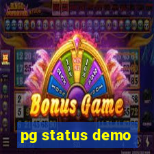 pg status demo