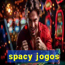 spacy jogos