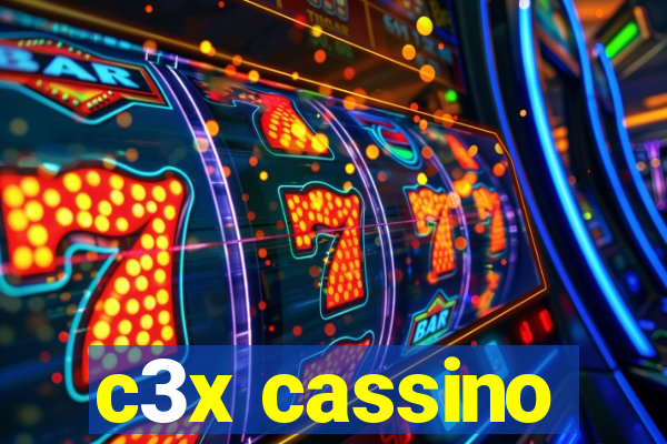 c3x cassino