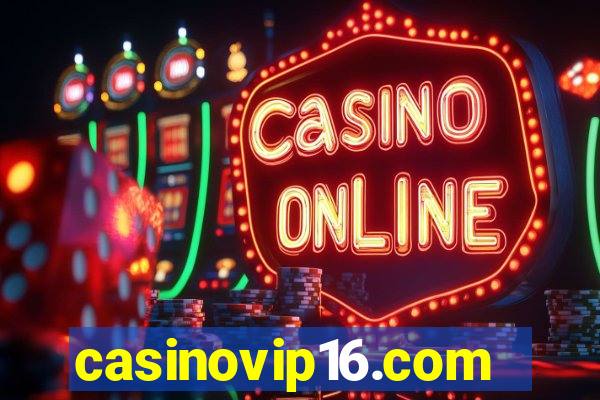 casinovip16.com