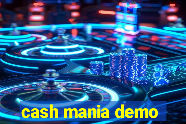 cash mania demo