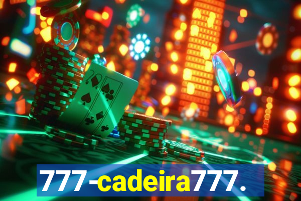 777-cadeira777.cc