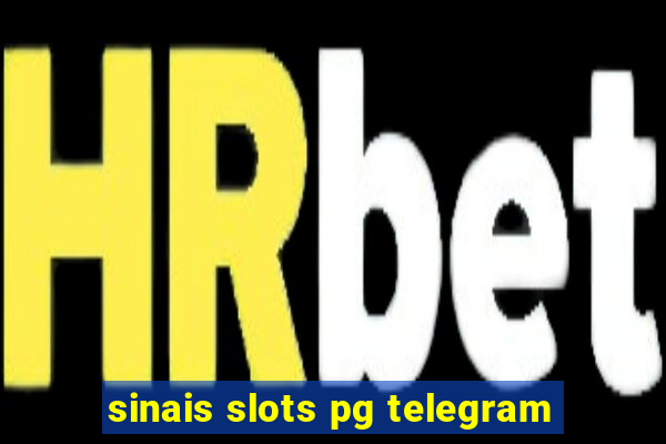 sinais slots pg telegram