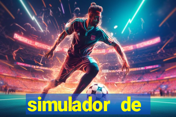 simulador de resultados de jogos de futebol