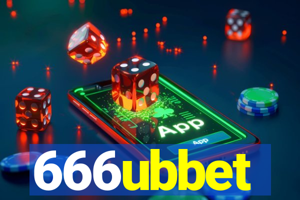 666ubbet