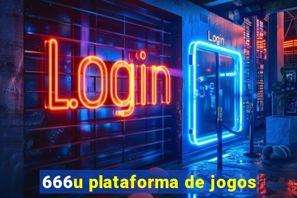 666u plataforma de jogos