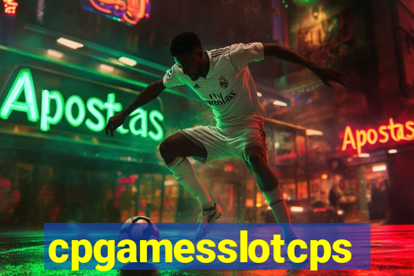 cpgamesslotcps