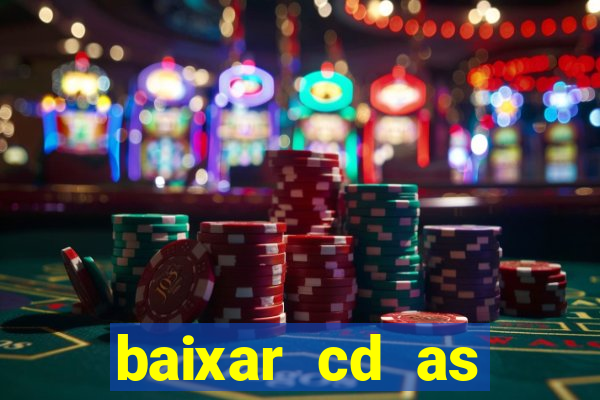 baixar cd as melhores de edson gomes