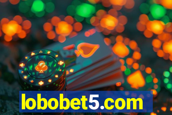 lobobet5.com