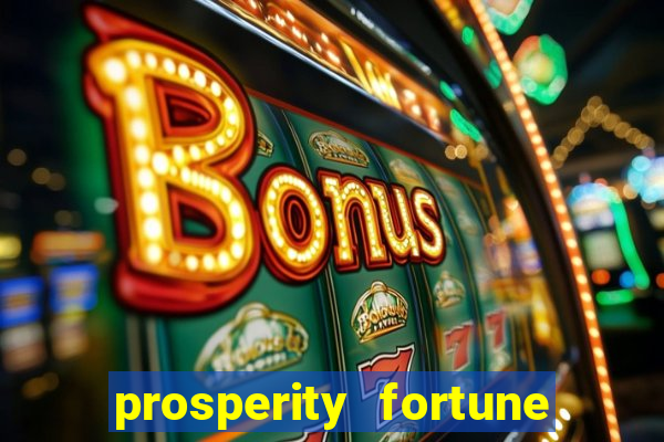 prosperity fortune tree minutos pagantes