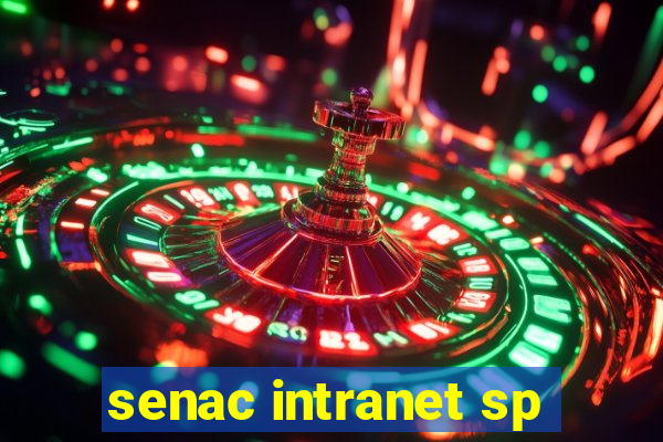 senac intranet sp