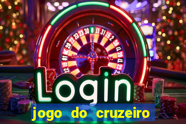 jogo do cruzeiro ao vivo futemax