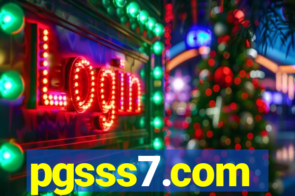 pgsss7.com