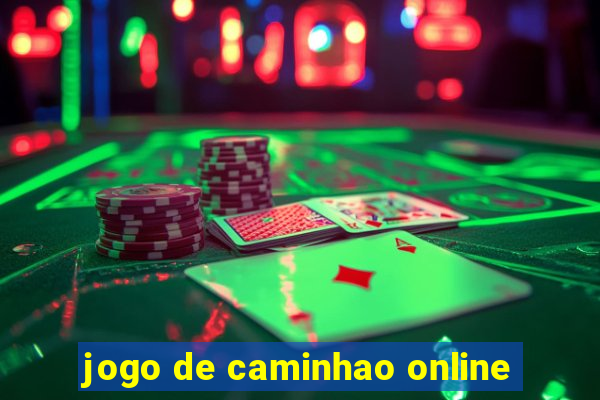 jogo de caminhao online