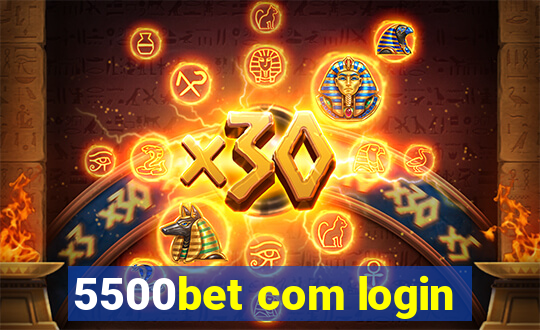 5500bet com login