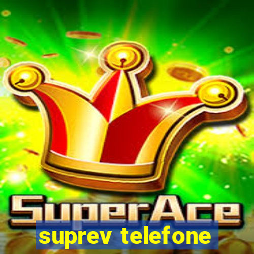 suprev telefone