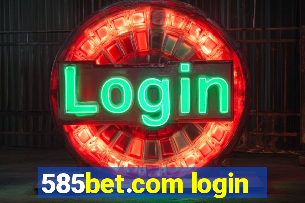 585bet.com login