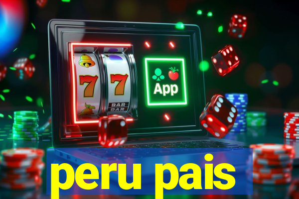 peru pais