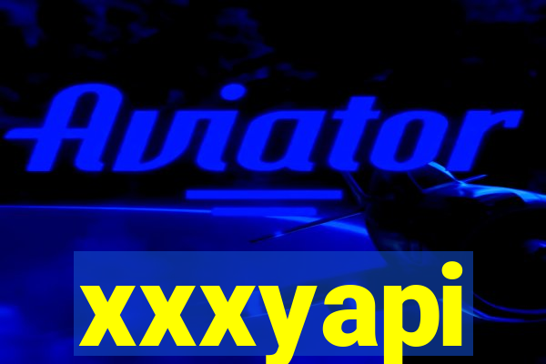 xxxyapi