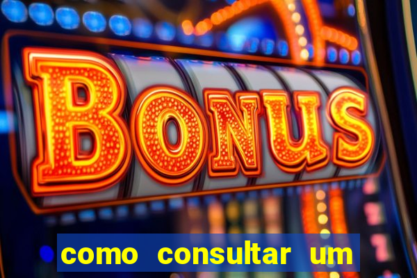 como consultar um boletim de ocorrencia