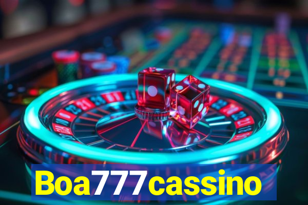 Boa777cassino