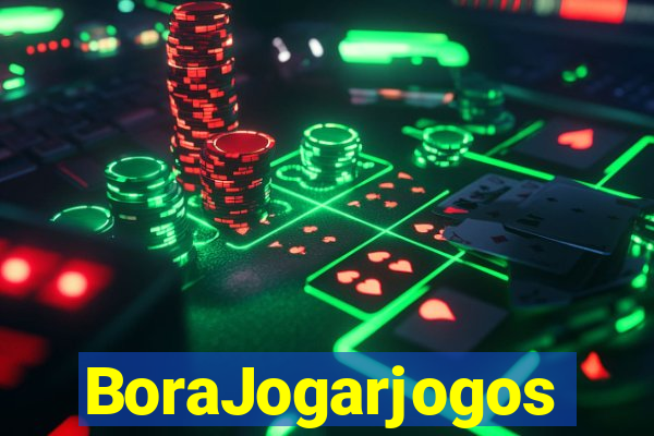 BoraJogarjogos