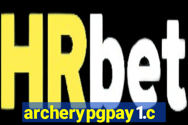 archerypgpay1.com