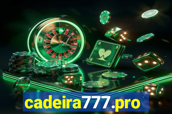 cadeira777.pro